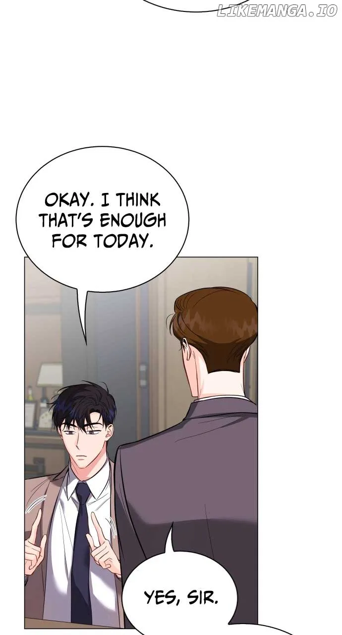 Let’s Meet After Work Chapter 41 page 33