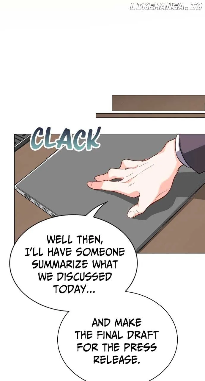 Let’s Meet After Work Chapter 41 page 32