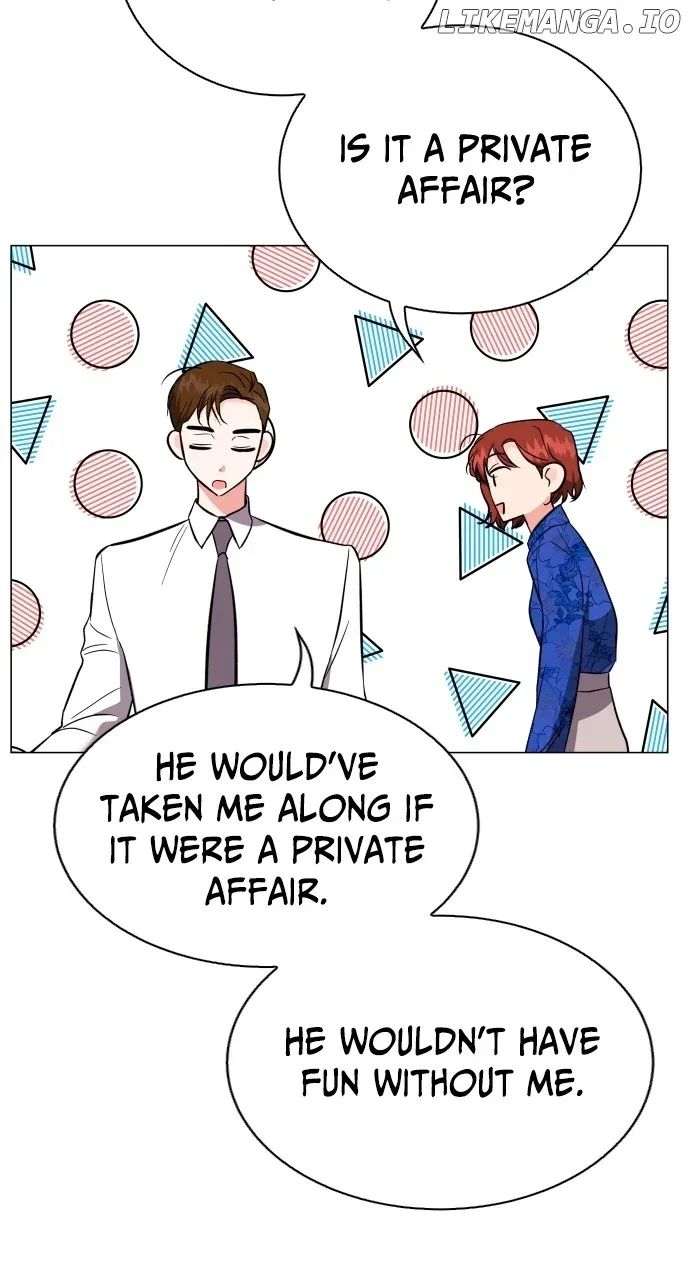 Let’s Meet After Work Chapter 36 page 51