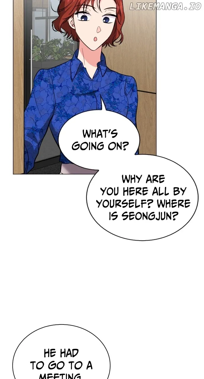 Let’s Meet After Work Chapter 36 page 49