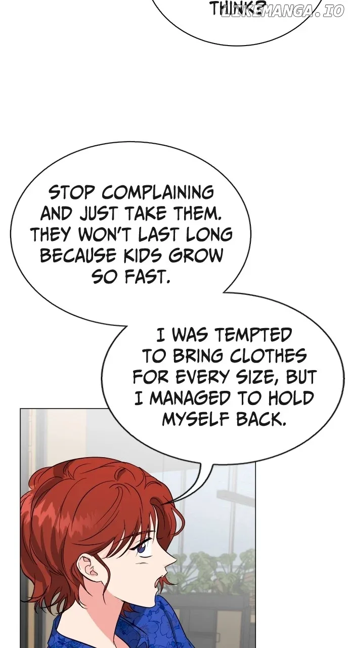 Let’s Meet After Work Chapter 36 page 60