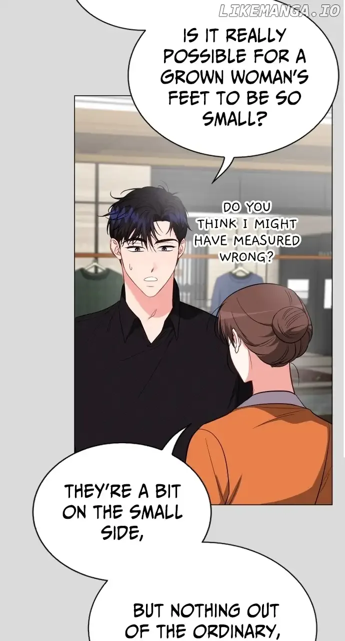 Let’s Meet After Work Chapter 43 page 42