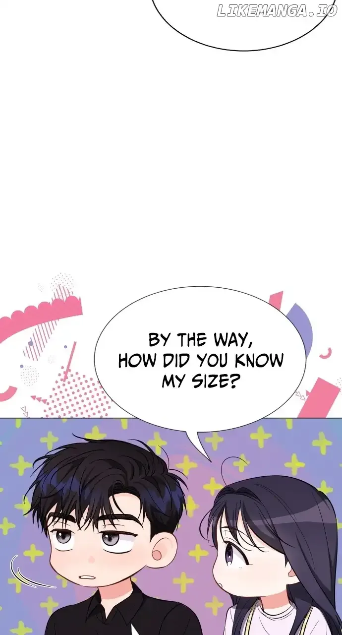 Let’s Meet After Work Chapter 43 page 34