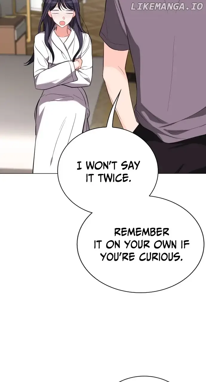 Let’s Meet After Work Chapter 45 page 64