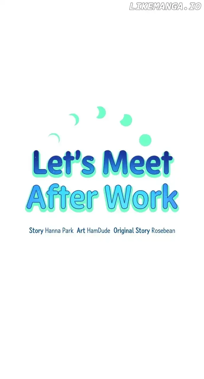 Let’s Meet After Work Chapter 44 page 28