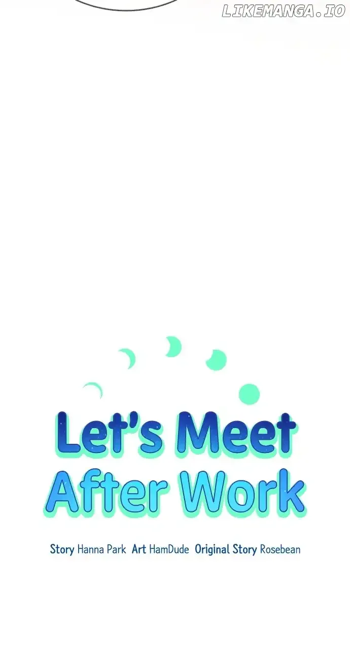 Let’s Meet After Work Chapter 45 page 7