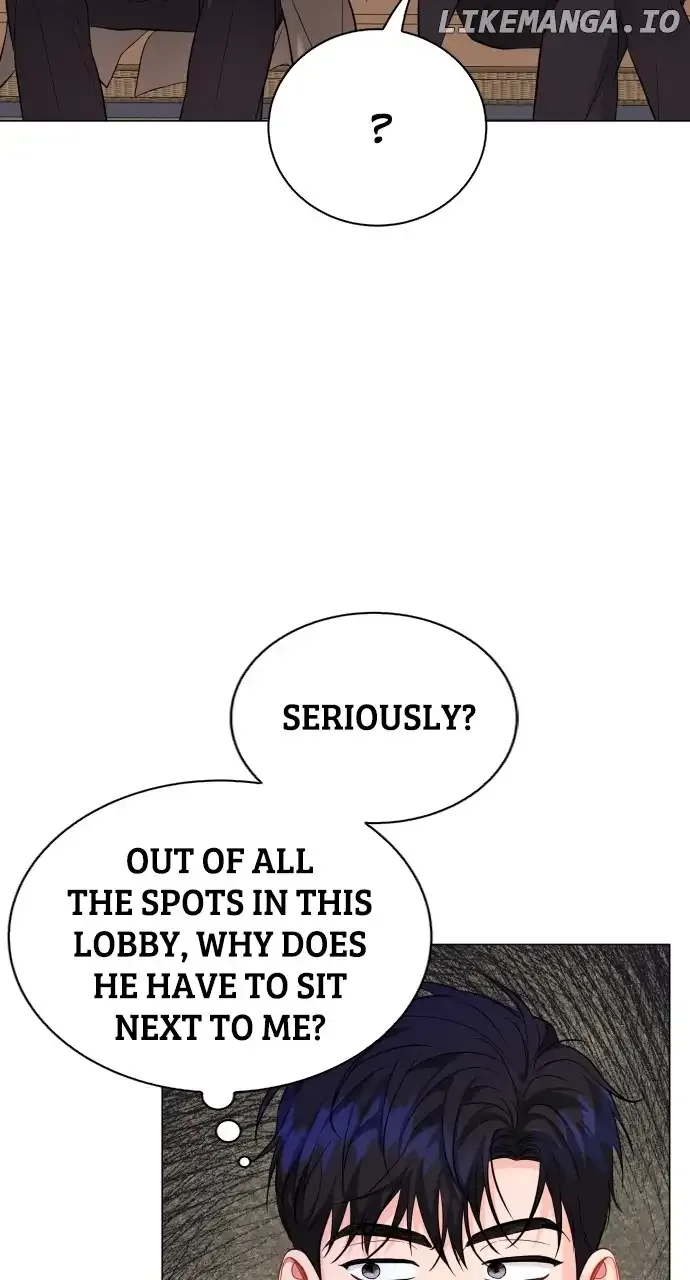 Let’s Meet After Work Chapter 46 page 10