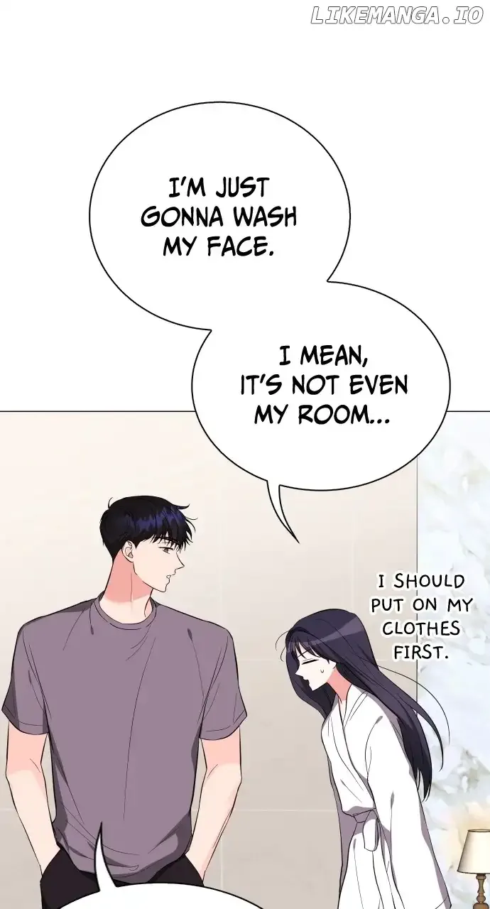 Let’s Meet After Work Chapter 45 page 66