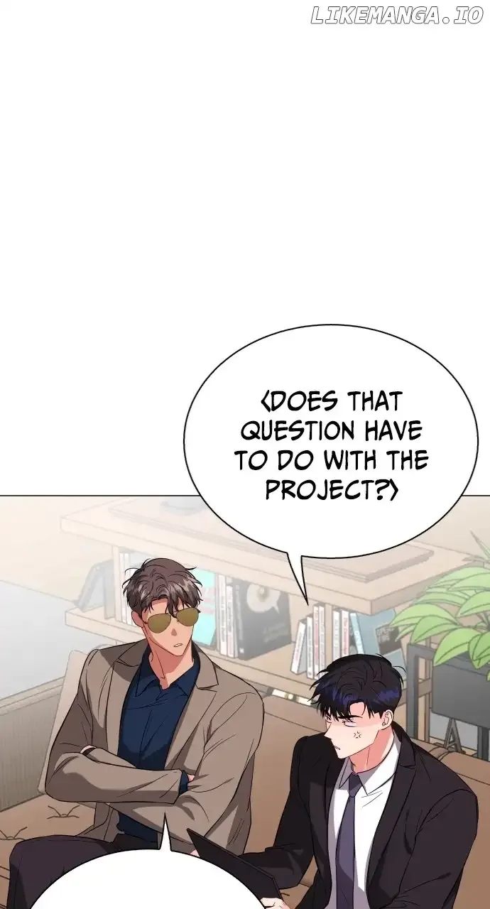 Let’s Meet After Work Chapter 46 page 14