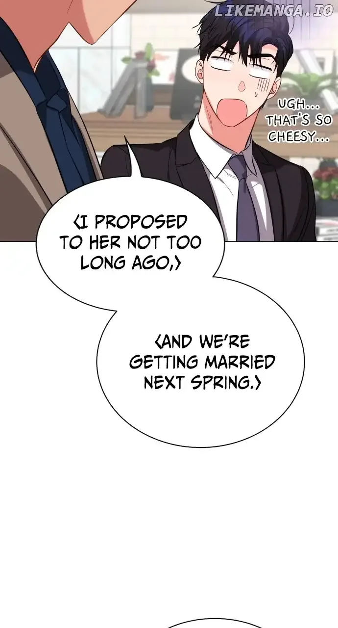Let’s Meet After Work Chapter 46 page 30