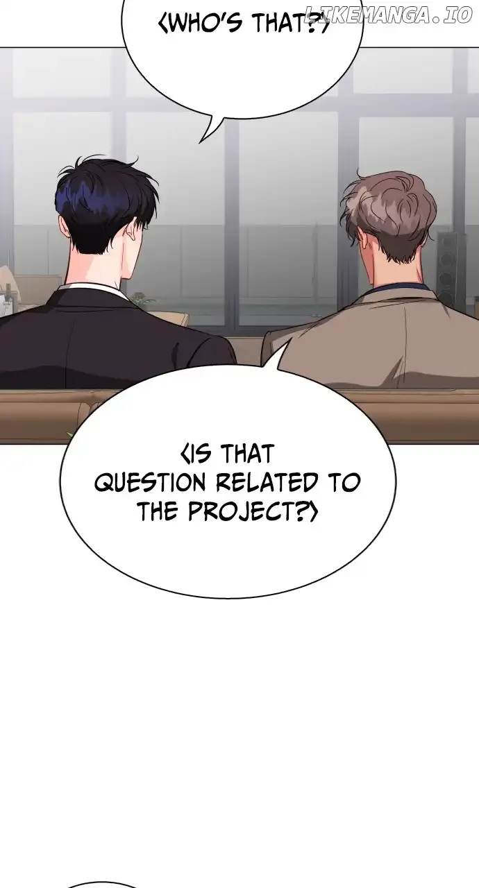 Let’s Meet After Work Chapter 46 page 20