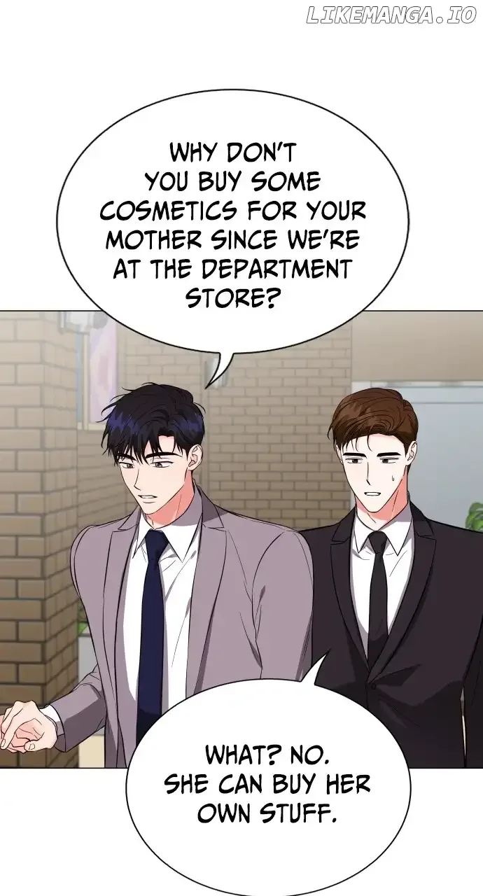 Let’s Meet After Work Chapter 46 page 50