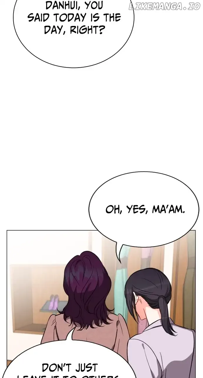 Let’s Meet After Work Chapter 46 page 67
