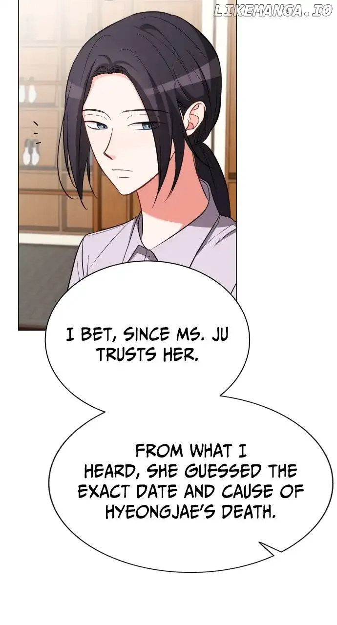Let’s Meet After Work Chapter 46 page 60