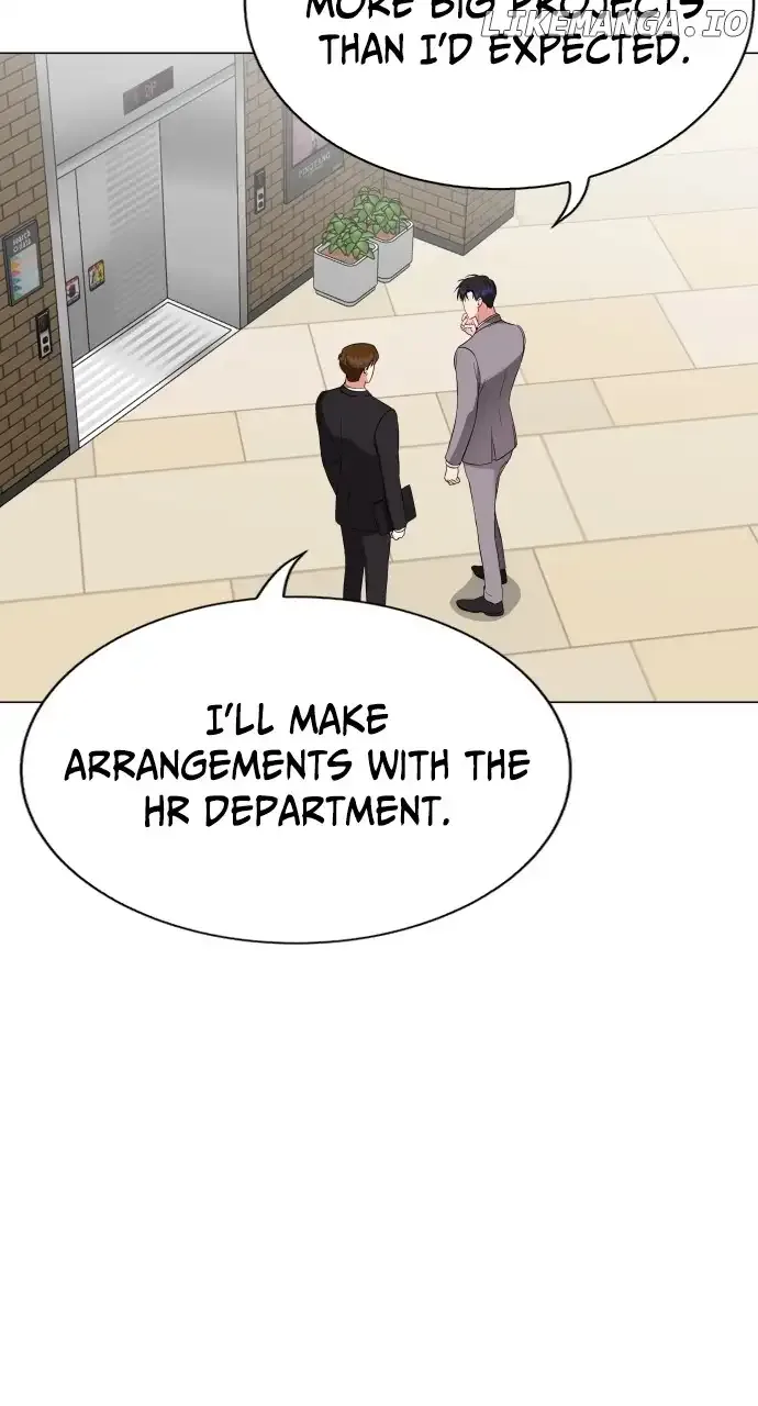 Let’s Meet After Work Chapter 46 page 49