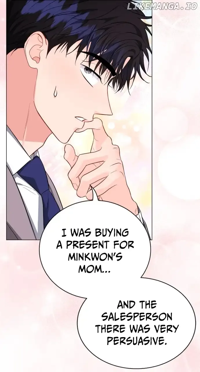 Let’s Meet After Work Chapter 47 page 19