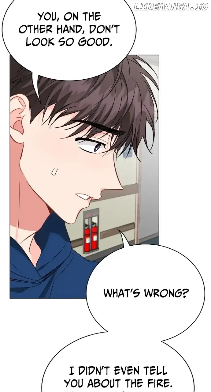 Let’s Meet After Work Chapter 48 page 27