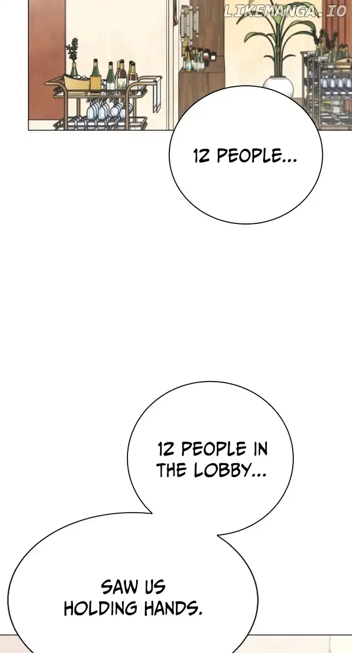 Let’s Meet After Work Chapter 49 page 36