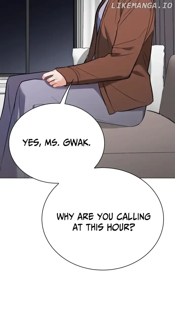 Let’s Meet After Work Chapter 49 page 71