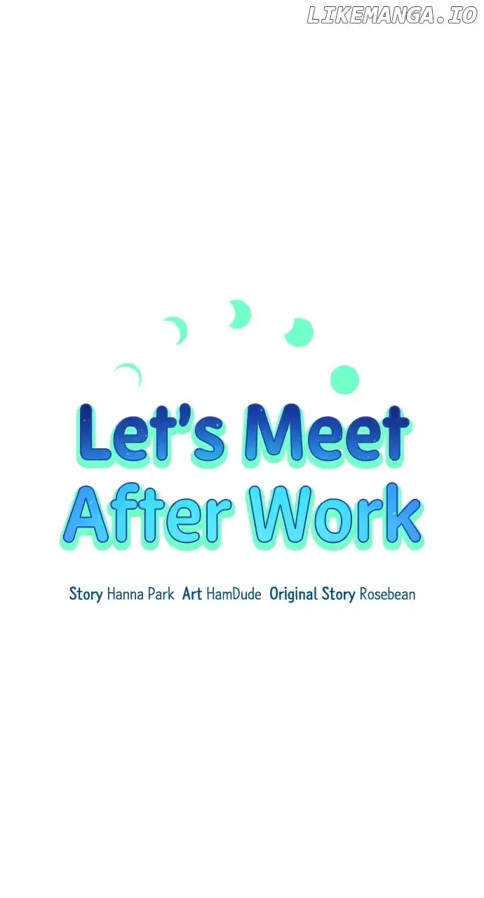 Let’s Meet After Work Chapter 50 page 13