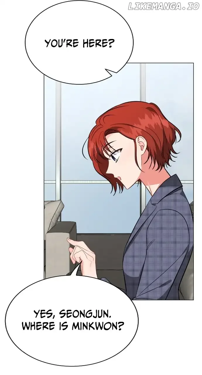 Let’s Meet After Work Chapter 50 page 70