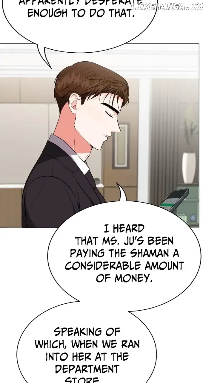 Let’s Meet After Work Chapter 50 page 19