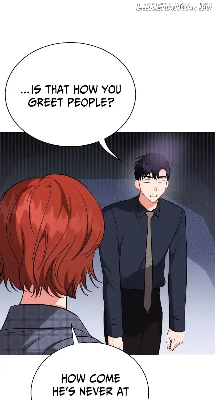 Let’s Meet After Work Chapter 50 page 71