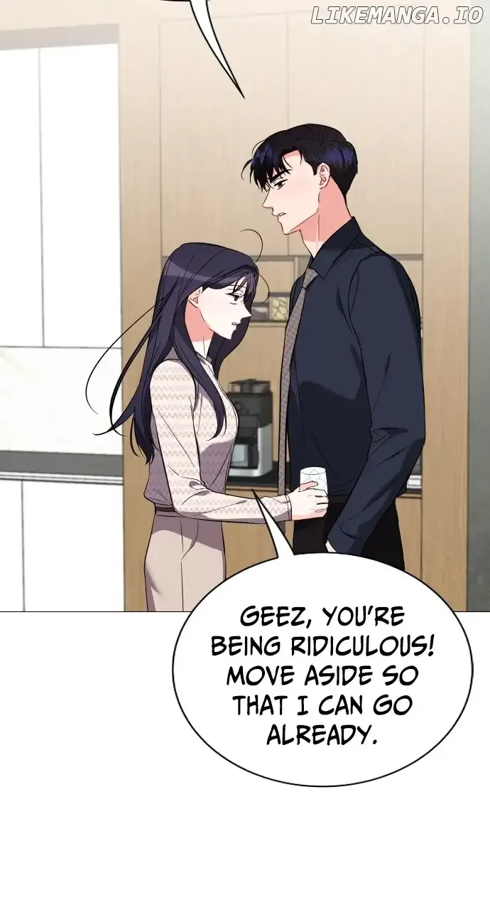 Let’s Meet After Work Chapter 50 page 64