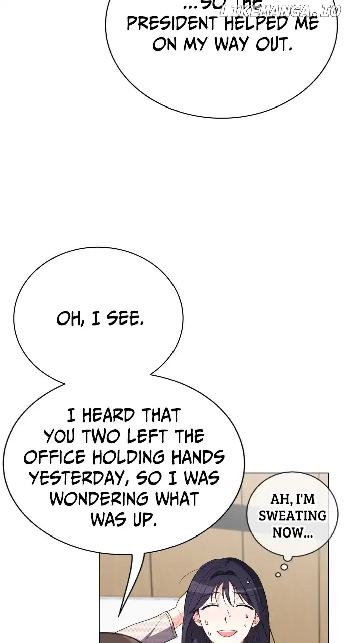 Let’s Meet After Work Chapter 50 page 28