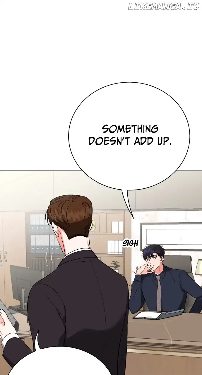 Let’s Meet After Work Chapter 50 page 23