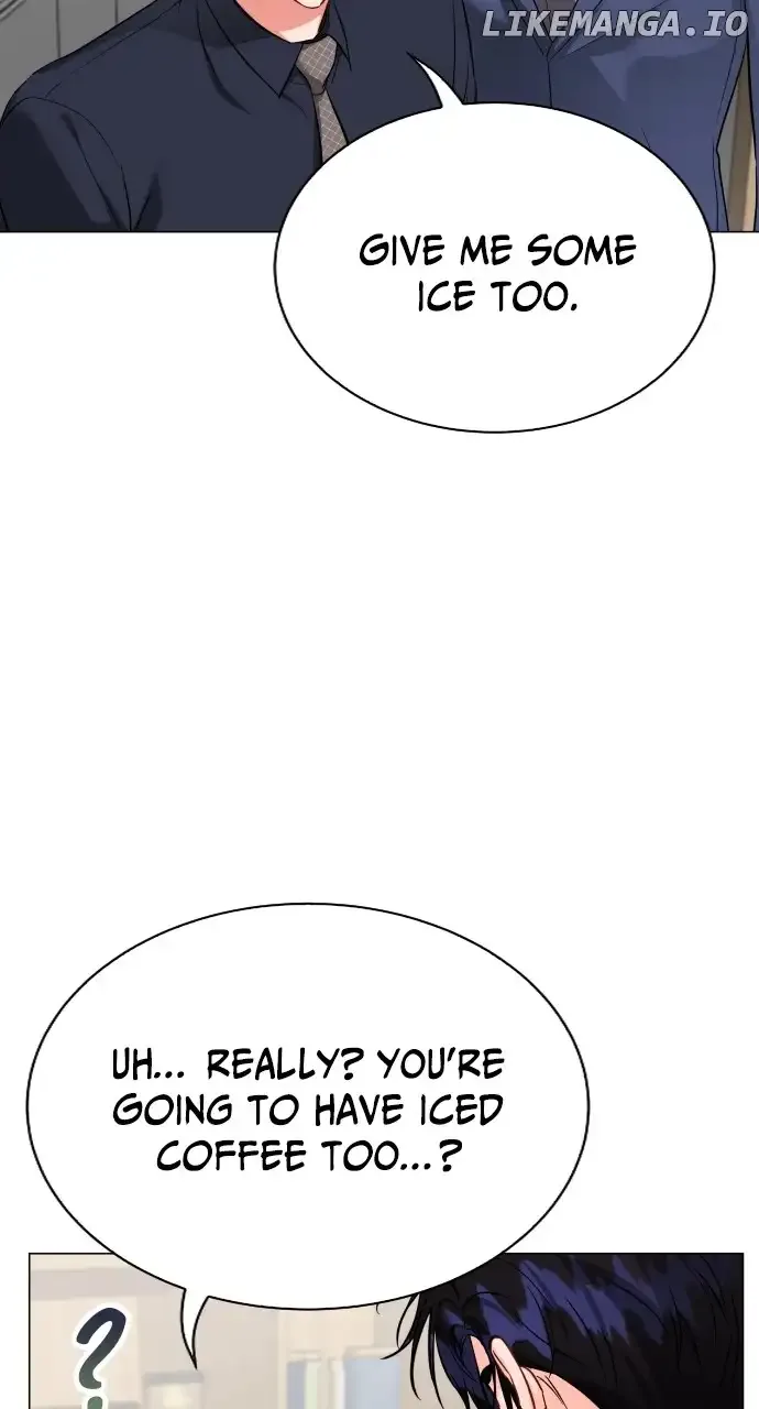 Let’s Meet After Work Chapter 50 page 51
