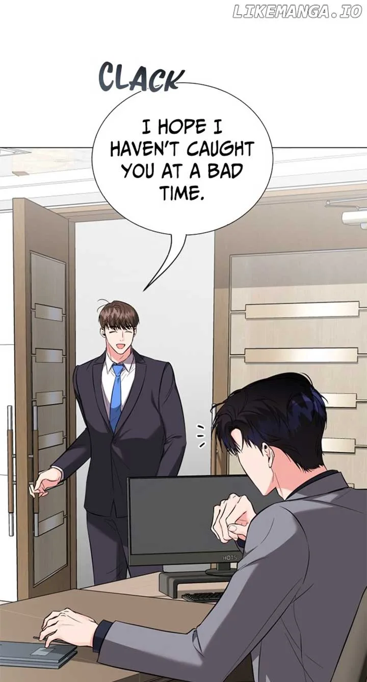 Let’s Meet After Work Chapter 51 page 15