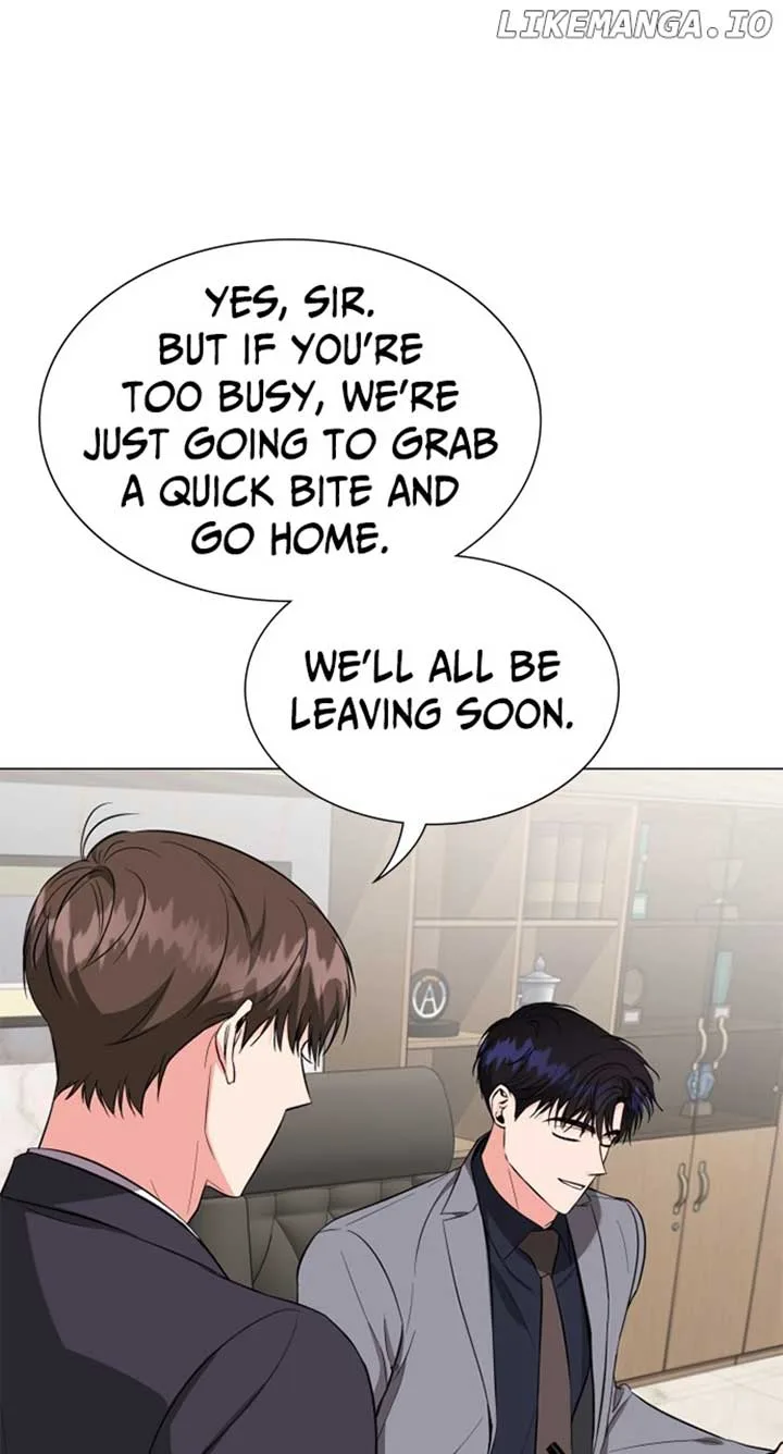 Let’s Meet After Work Chapter 51 page 18