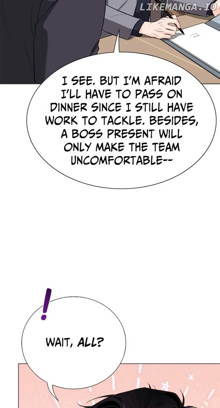 Let’s Meet After Work Chapter 51 page 19