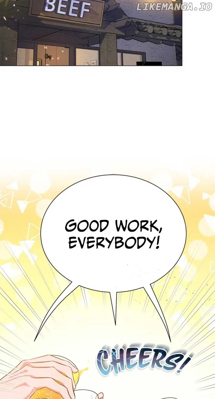 Let’s Meet After Work Chapter 51 page 28