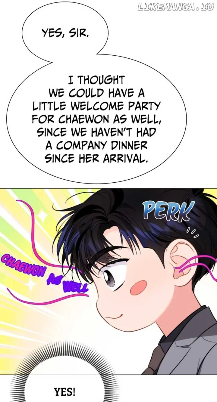 Let’s Meet After Work Chapter 51 page 21