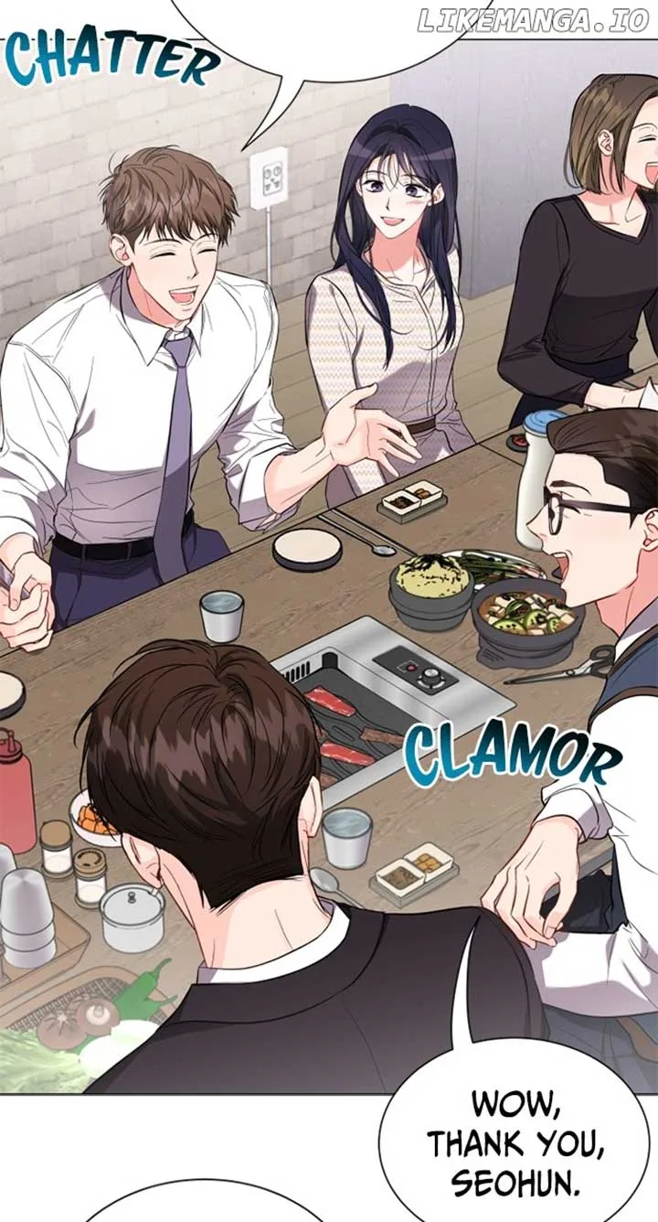 Let’s Meet After Work Chapter 51 page 30