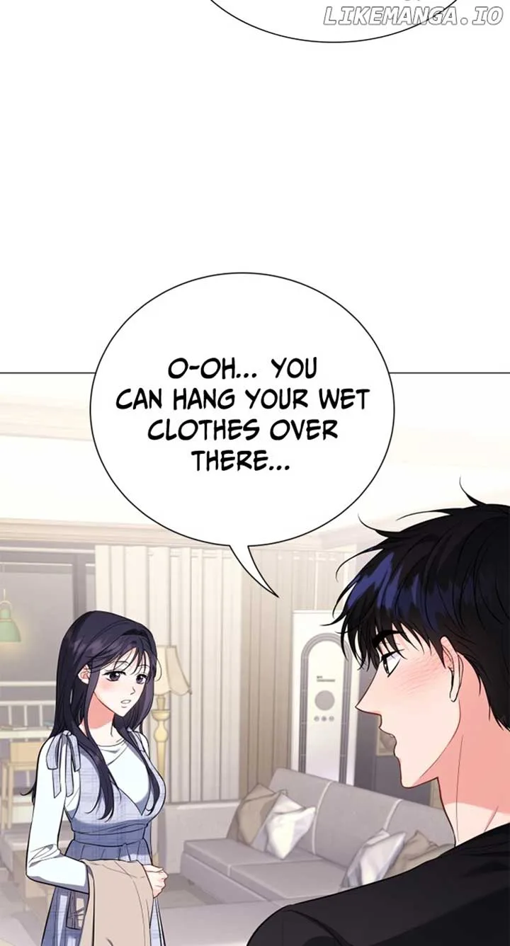 Let’s Meet After Work Chapter 53 page 6