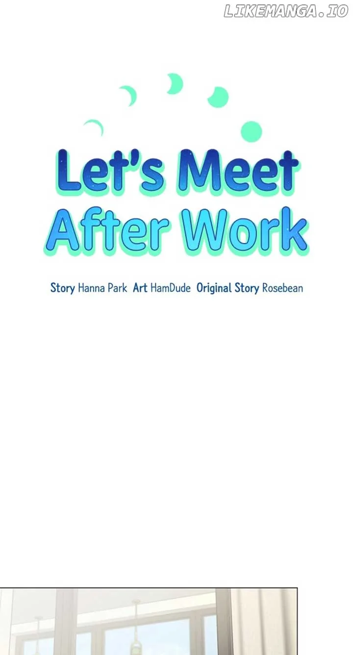 Let’s Meet After Work Chapter 53 page 29