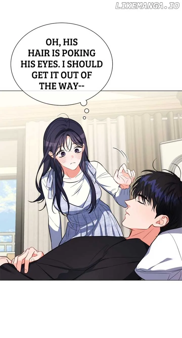 Let’s Meet After Work Chapter 53 page 34