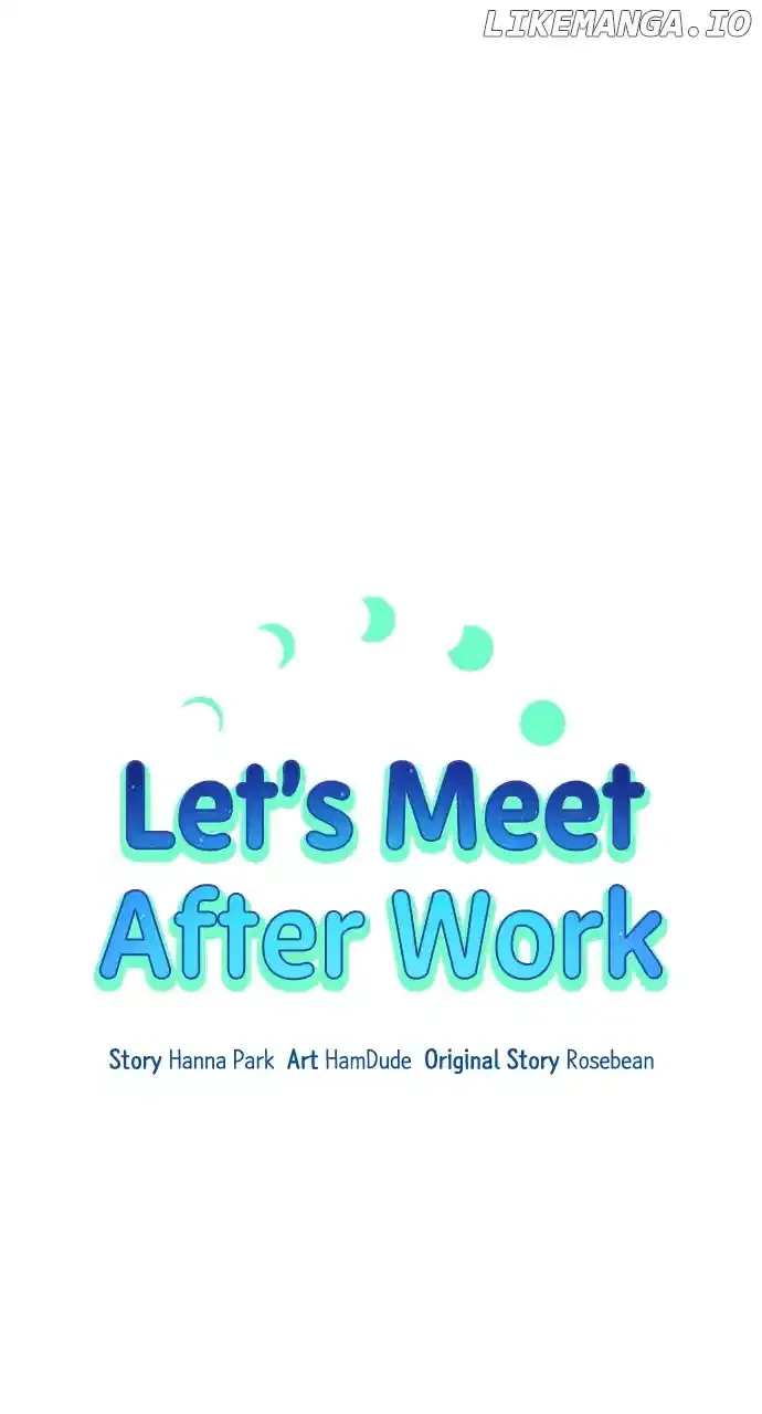 Let’s Meet After Work Chapter 56 page 20