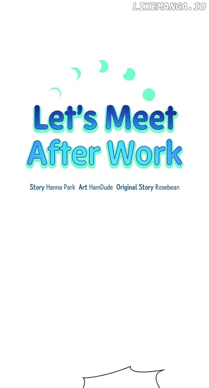 Let’s Meet After Work Chapter 54 page 21