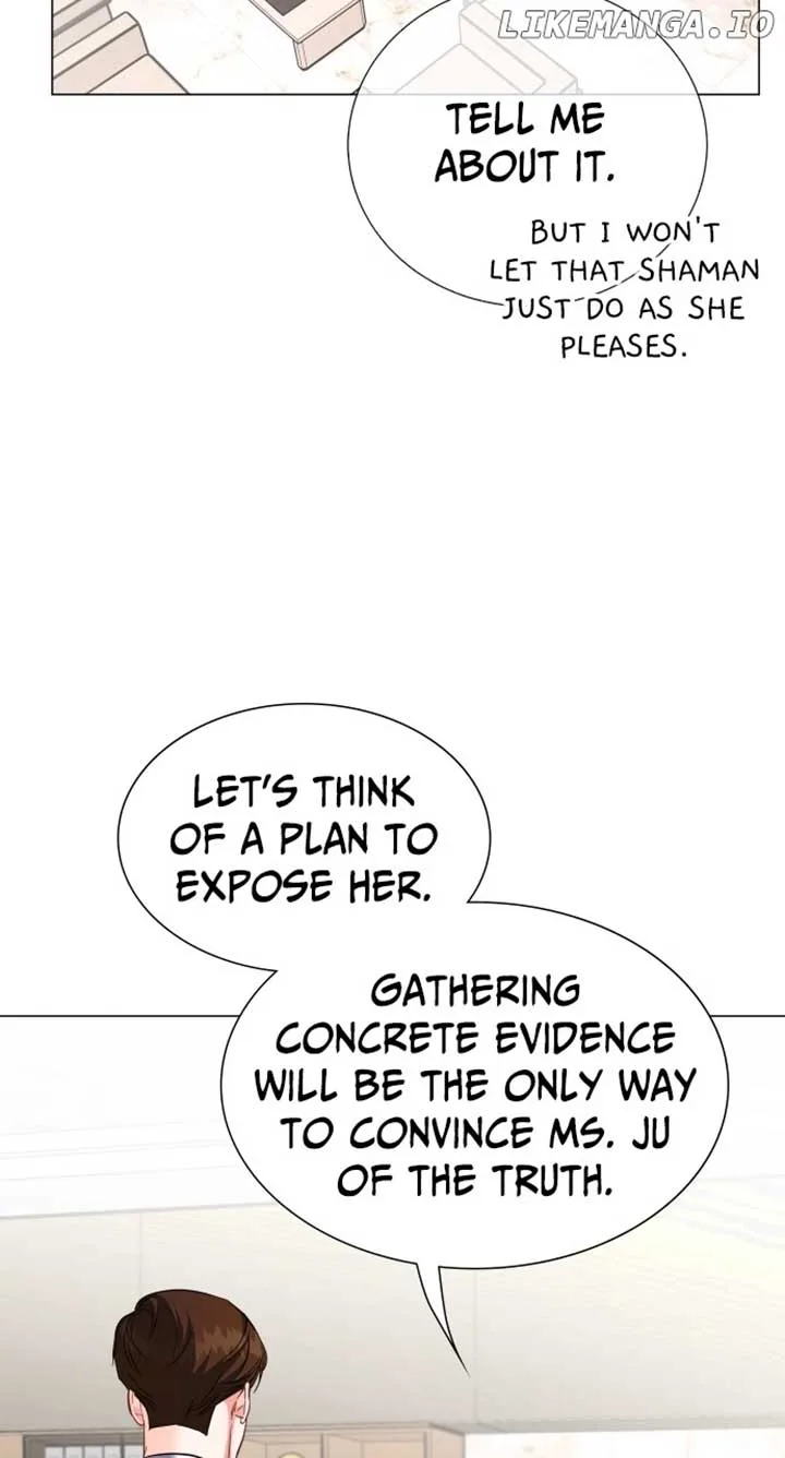 Let’s Meet After Work Chapter 54 page 17
