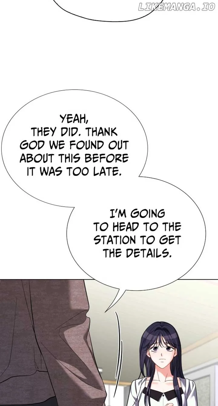Let’s Meet After Work Chapter 54 page 27