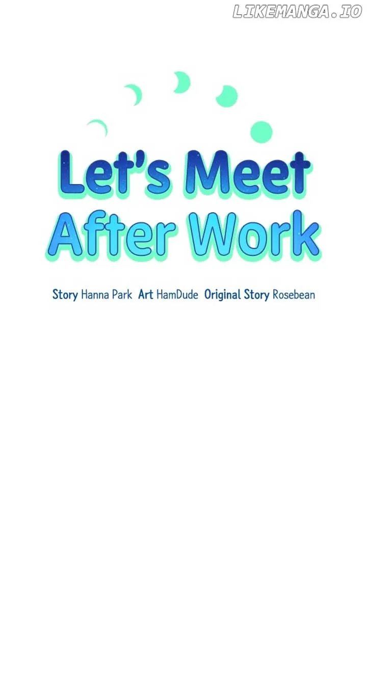 Let’s Meet After Work Chapter 52 page 19
