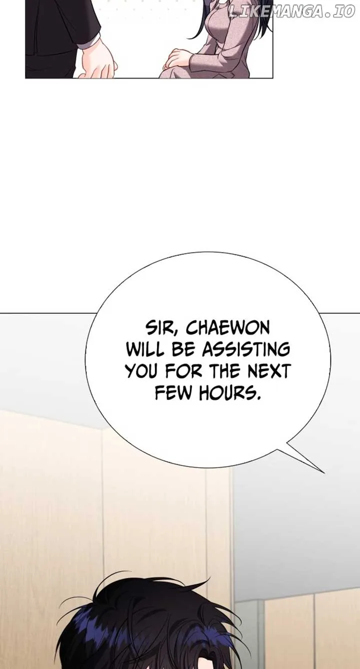 Let’s Meet After Work Chapter 57 page 33