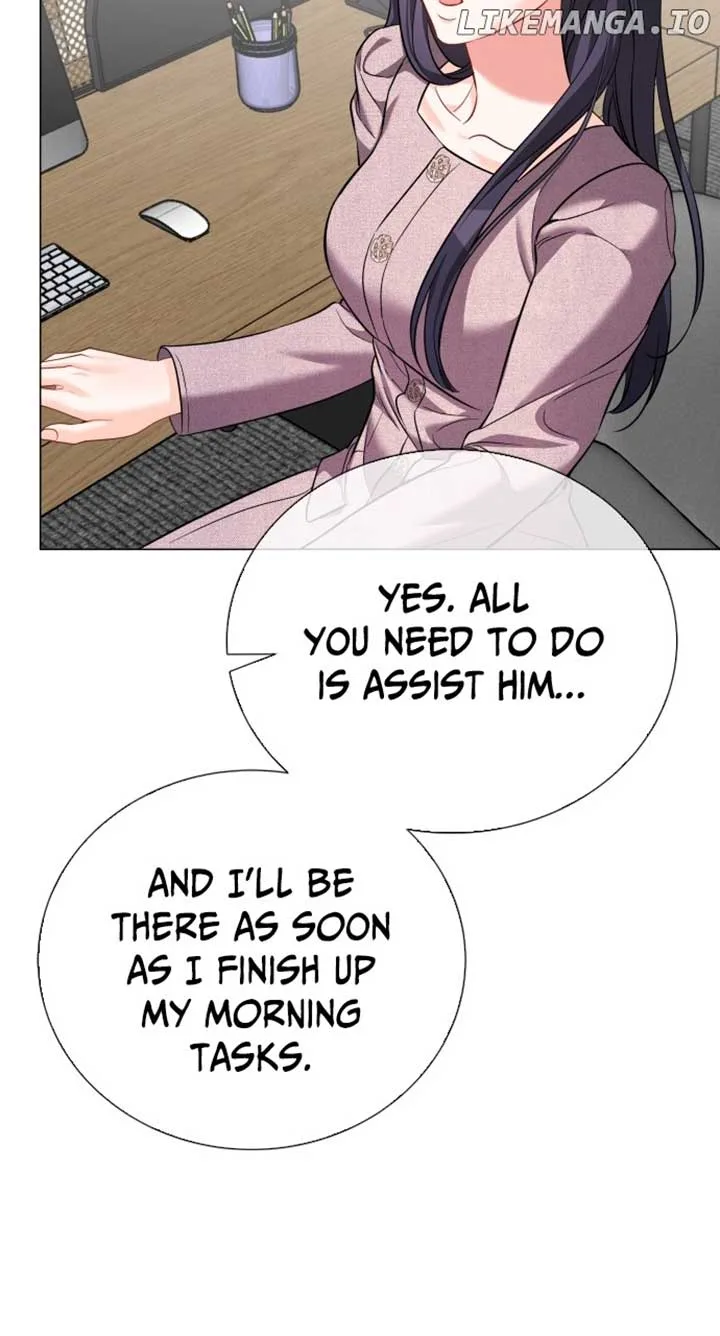 Let’s Meet After Work Chapter 57 page 29