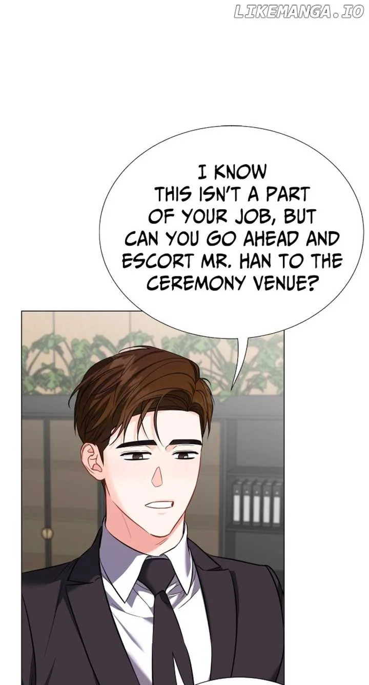 Let’s Meet After Work Chapter 57 page 27