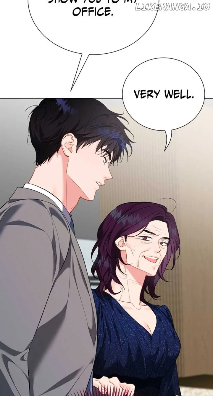 Let’s Meet After Work Chapter 55 page 10