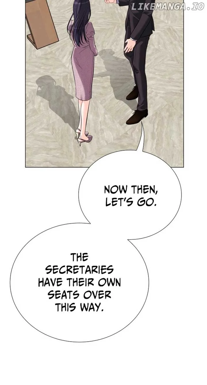 Let’s Meet After Work Chapter 58 page 18